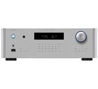 ROTEL RC 1590 MK II SILVER PREAMPLIFICATORE STEREO BILANCIATO CON DAC