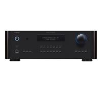 Rotel RC-1590 MKII noir - Préamplificateur stéréo, Bluetooth, DAC integrato