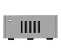 Rotel RMB-1555 argento - Amplificatore di potenza multicanale, 120 W, 5, A + B, Transistor