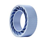 Rotella ad anello per yoga, pilates, yoga, per massaggi profondi dei tessuti, colore blu