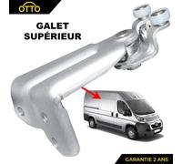 Rotella Alto Guida Porta Laterale Destra Ducato Jumper Boxer 3 9033V3 1344234080