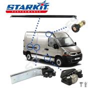 Rotella Alto Medio Basso + Rotaia Porta Laterale Destra Master 2 Nterstar Movano