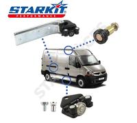 Rotella Alto Medio Fondo Porta Laterale Destra Master 2 Interstar Movano Ha