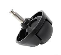 Rotella anteriore per robot aspirapolvere BObsweep, costruita con materiali per migliorare le attività di pulizia quotidiana (1 confezione)