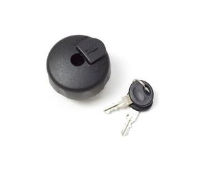 Rotella con chiave buzzrack per braccio portabiciclette