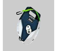 ROTELLA CON IMPUGNATURA METRICA 50 mt Rotelle Misuratori Stradali