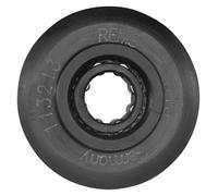 Rotella Cu-INOX 3-120 S s4 con cuscinetto a rullini Rems 113213R