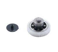 Rotella - Cuscinetto a 28 mm C 14 mm D 6 mm e 12 mm battistrada plastica cuscinetti a sfera in plastica larghezza 6 mm a 28 mm C 14 mm D 6 mm e 12 mm battistrada cuscinetti cuscinetto a sfera