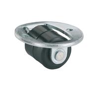 Rotella di guida per mobili Ø 13 mm