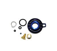 Rotella di regolazione della compressione della forcella Rockshox Noir
