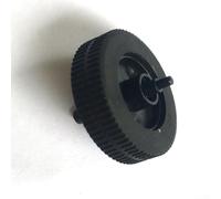Rotella di ricambio per Logitech M275 M280 M330 M331 ABS Scroll Part per supportare la normale funzione di scorrimento e la manutenzione del dispositivo (nero)