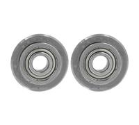Rotella di Ricambio per Tagliapiastrelle Altamente Resistente All'abrasione per Piastrelle Spesse 2-20 Mm, Soluzione di Taglio Versatile per gli Appassionati del Fai Te (2 set)