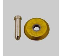 ROTELLA DI RICAMBIO PER TAGLIAPIASTRELLE FLASH LINE 3 MONTOLIT Ø 20 mm