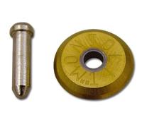 Rotella di Ricambio per Tagliapiastrelle Montolit art. 243T Titanium