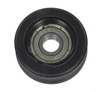 Rotella di ricambio per vogatori, per macchine da canottaggio utilizzate in volano e attrezzature per il fitness domestico basate su rotaia