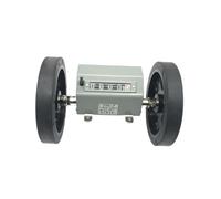 Rotella di scorrimento/rotolamento Z96-F a 5 cifre Contatore 1-9999.9M Contametri for macchinari tessili/Contatore di cantieri meccanico(Meter Counter(MP))