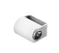 Rotella Di Supporto Per Porte Scorrevoli 1PC base in acciaio inossidabile guida puleggia cuscinetto silenzioso ruota scorrevole for porta del fienile bagno doccia per cancelli scorrevoli(Color 05)