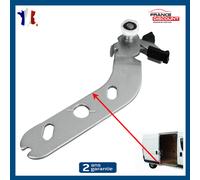 Rullo Guida Fondo Porta Laterale Scorrevole Destra per Jumper Boxer