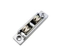 Rotella for porta della doccia in lega di zinco | Porta Doccia Multicolor 6,6X1,5X1,2 Cm: Utilizzo Liscio e Silenzioso(Color 1)