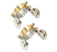 Rotella guida per taglierina al plasma, 2 staffe di supporto senza contatto per 60A AG60 SG55, guida per torcia da taglio al plasma