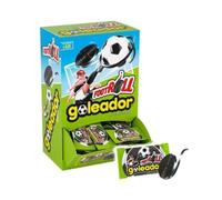 Rotella Liquirizia Goleador FootRoll Espositore da 200 Pezzi