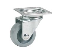 Rotella manovrabile per mobili Ø 30 mm