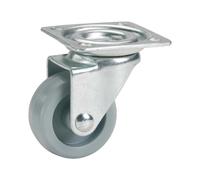 Rotella manovrabile per mobili Ø 50 mm
