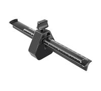 Rotella Marcatura Calibri Falegnameria Carpenteria Scriber Carpenteria Parallelo Linea Disegno Scriber Strumento Righello Acciaio Scribing Blocco di Posizionamento