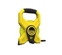 Rotella metrica 30m Stanley 2-34-792 (ABS) Giallo fiberglass