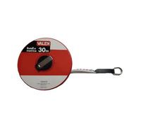 Valex Rotella metrica 30 m nastro in fibra di vetro corpo in plastica 1800576