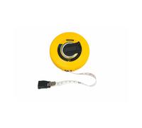ROTELLA METRICA CON NASTRO FIBERBLASS DA 10 METRI - STANLEY.