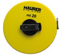 ROTELLA METRICA EXPERT 20 MT NASTRO FIBRA