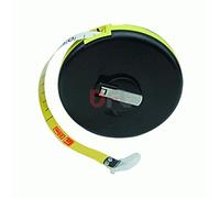 ROTELLA METRICA 'EXTRA' 20 METRI NASTRO FIBRA VETRO Custodia in ABS FER 20053