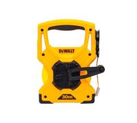 Rotella metrica in fibra di vetro 30 m DeWALT DWHT34218-0