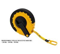 Rotella metrica professionale 20/ML -30/ML - 50/ML Struttura ABS