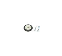 ROTELLA ORIGINALE COMPATIBILE CON ASCIUGATRICE BOSCH - 2662674BS/00613598