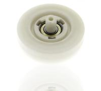 Rotella per asciugatrice originale - compatibile con Indesit - C00311852 & 481010456115