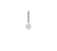 Rotella per pasta kela in acciaio inox 19 x 5,5 cm RONDO, tagliapasta lavabile in lavastoviglie, lucido