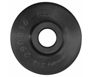 ROTELLA PER PETTINI E TAGLIATUBI REMS ROTELLA P 10-63, S7, IN ACCIAIO SPECIALE,