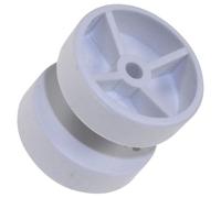Rotella per piede posteriore Lavastoviglie 481252898001 WHIRLPOOL