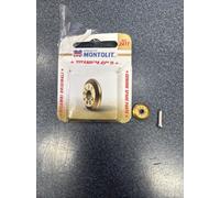 ROTELLA PER TAGLIAPIASTRELLE BREVETTI MONTOLIT - TITANIUM GOLD ART.241 T