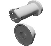 Rotella Ricambio per Lavastoviglie Siemens Bosch Cestello Superiore Inferiore