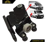 Rotolo Guida Centrale Porta Scorrevole Destra per Boxer Ducato Ponticello 9033S3