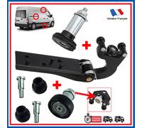 Kit Rotolo Rotella Cerniera Porta Lato Dx Per Master 3 Movano B NV400