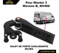 Rotella Rotolo Mezzo Porta Scorrevole Laterale Destra per Master 3 NV400