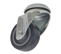 Rotella Ruota Bullone Foro Girevole Ø50mm - Sealey SCW250SB Nuovo