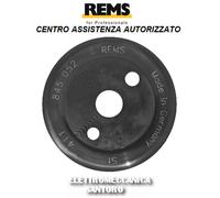 Rems 845052 - Disco di taglio di ricambio per tubi in acciaio e ghisa