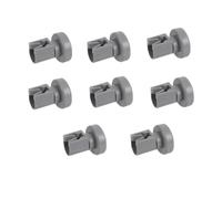Rotella superiore for lavastoviglie 8 pezzi, compatibile con ELECTROLUX, compatibile con AEG,