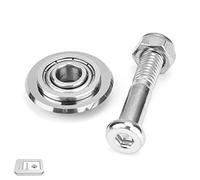 Rotella Tagliapiastrelle 30000M - LNSYSNS 22 × 6 × 6mm Rotella Tagliapiastrelle Manuale - con Asta a Ruote - Lega Metallica Macchina per Piastrelle - per Tagliare Piastrelle, Vetro