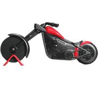 Rotella Tagliapizza, Taglia Pizza per Moto Creativa in Acciaio Inox, Tagliapizza